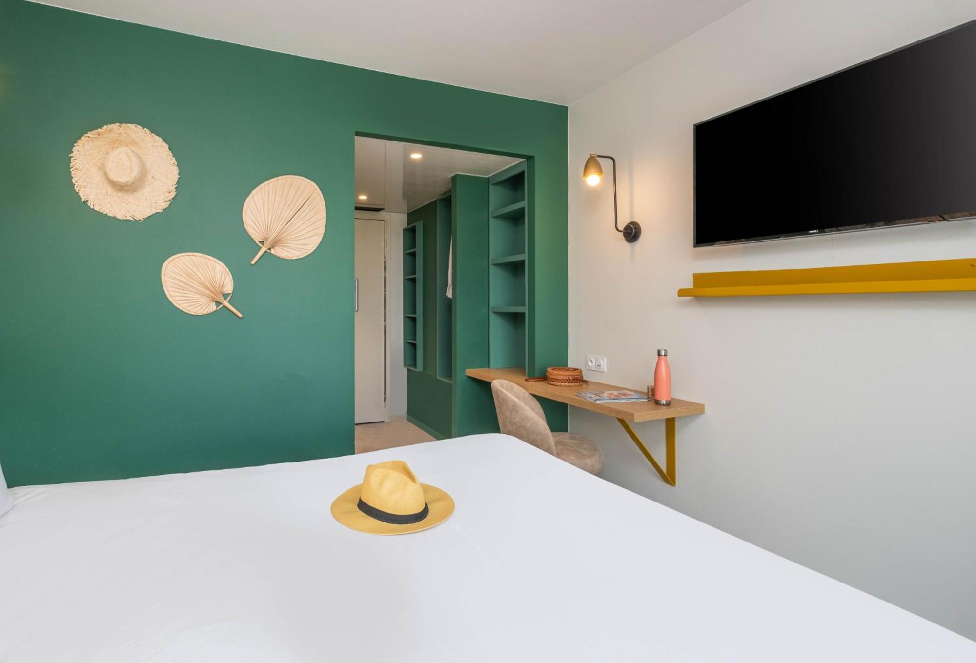L'Escale Marine, The Originals Relais Hotel Crozon Exterior photo