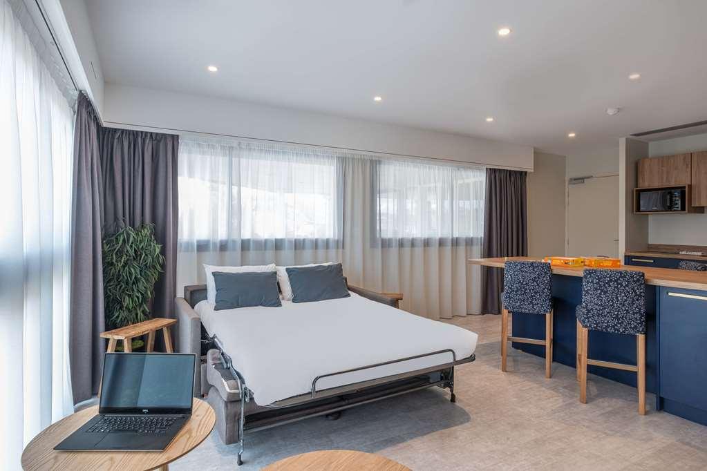 L'Escale Marine, The Originals Relais Hotel Crozon Room photo