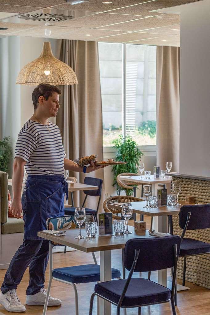 L'Escale Marine, The Originals Relais Hotel Crozon Restaurant photo