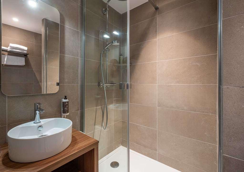 L'Escale Marine, The Originals Relais Hotel Crozon Room photo